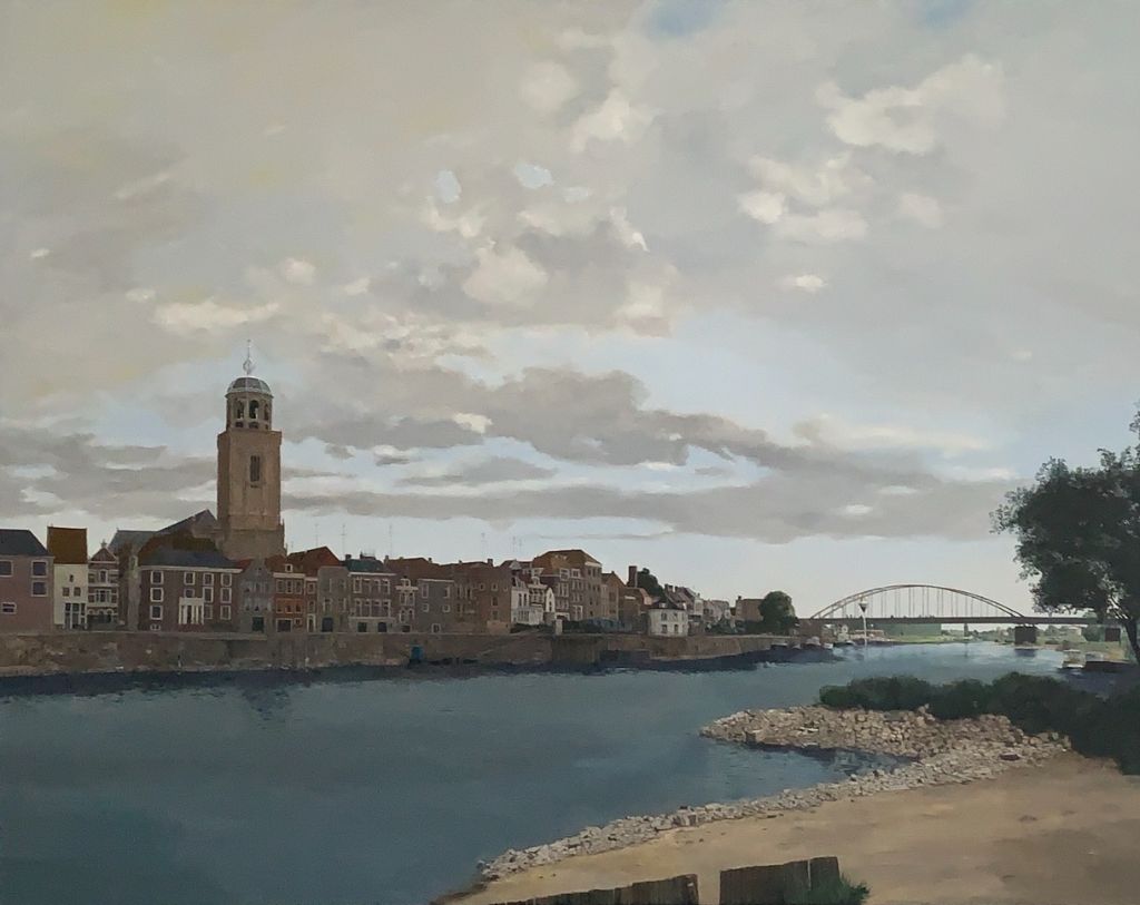 Aanzicht Deventer